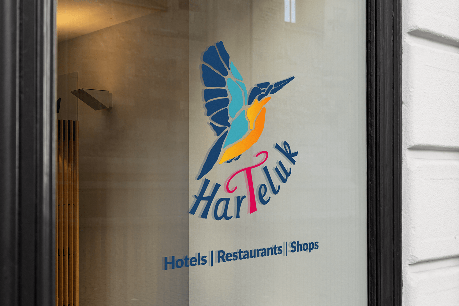 Logo ontwerp door Kasia nu