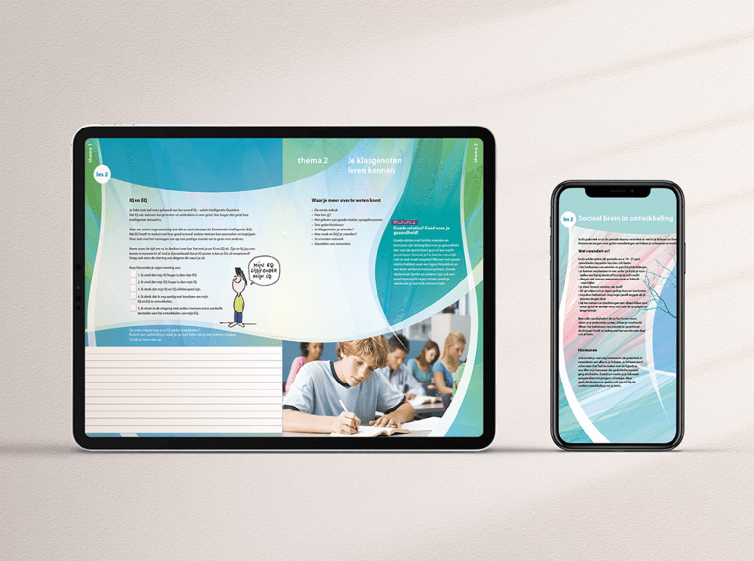 digitale boekontwerp door kasia nu