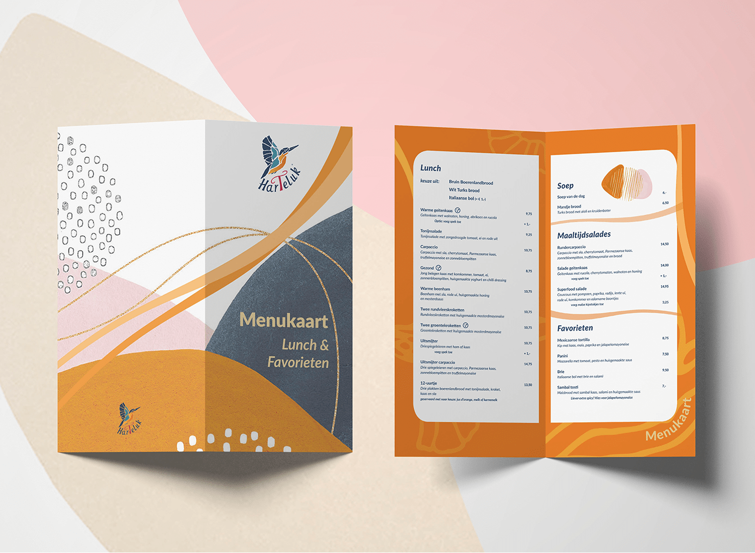 horeca ontwerp door Kasia nu