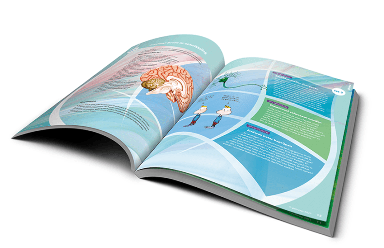 schoolboeken ontwerp door kasia nu